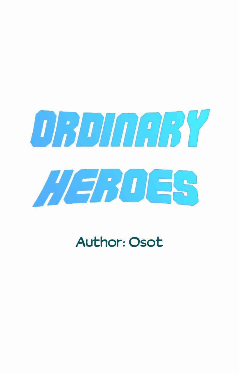 Ordinary Heroes Chapter 0 3